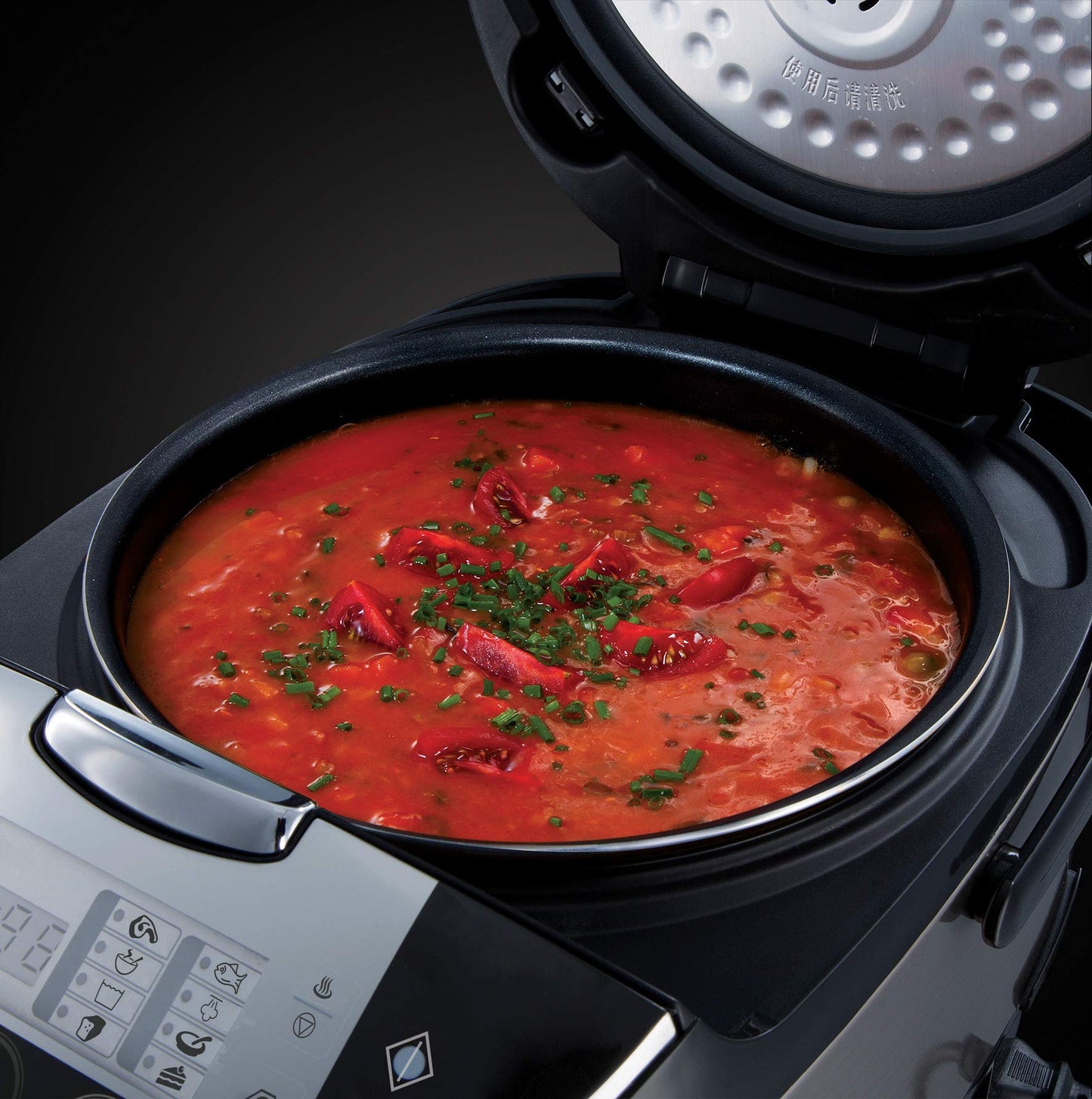 Multicooker 11 en 1 – 5L, Pantalla Digital, Multifunción