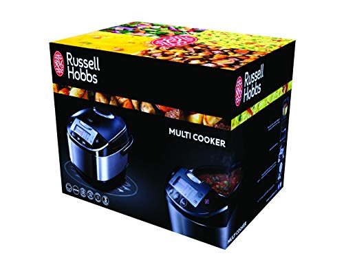 Multicooker 11 en 1 – 5L, Pantalla Digital, Multifunción