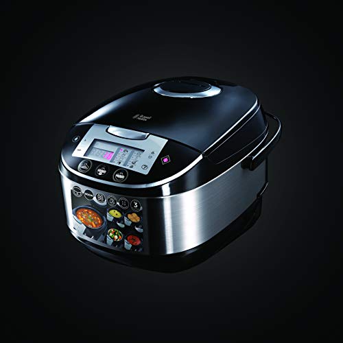 Multicooker 11 en 1 – 5L, Pantalla Digital, Multifunción